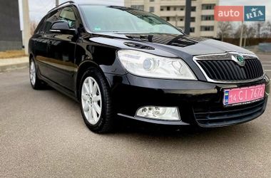 Універсал Skoda Octavia 2011 в Харкові