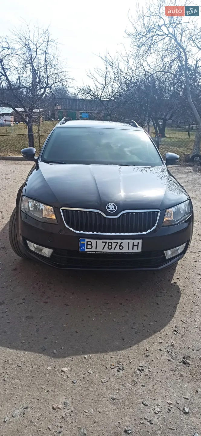 2014 Skoda Octavia - мініатюра 3