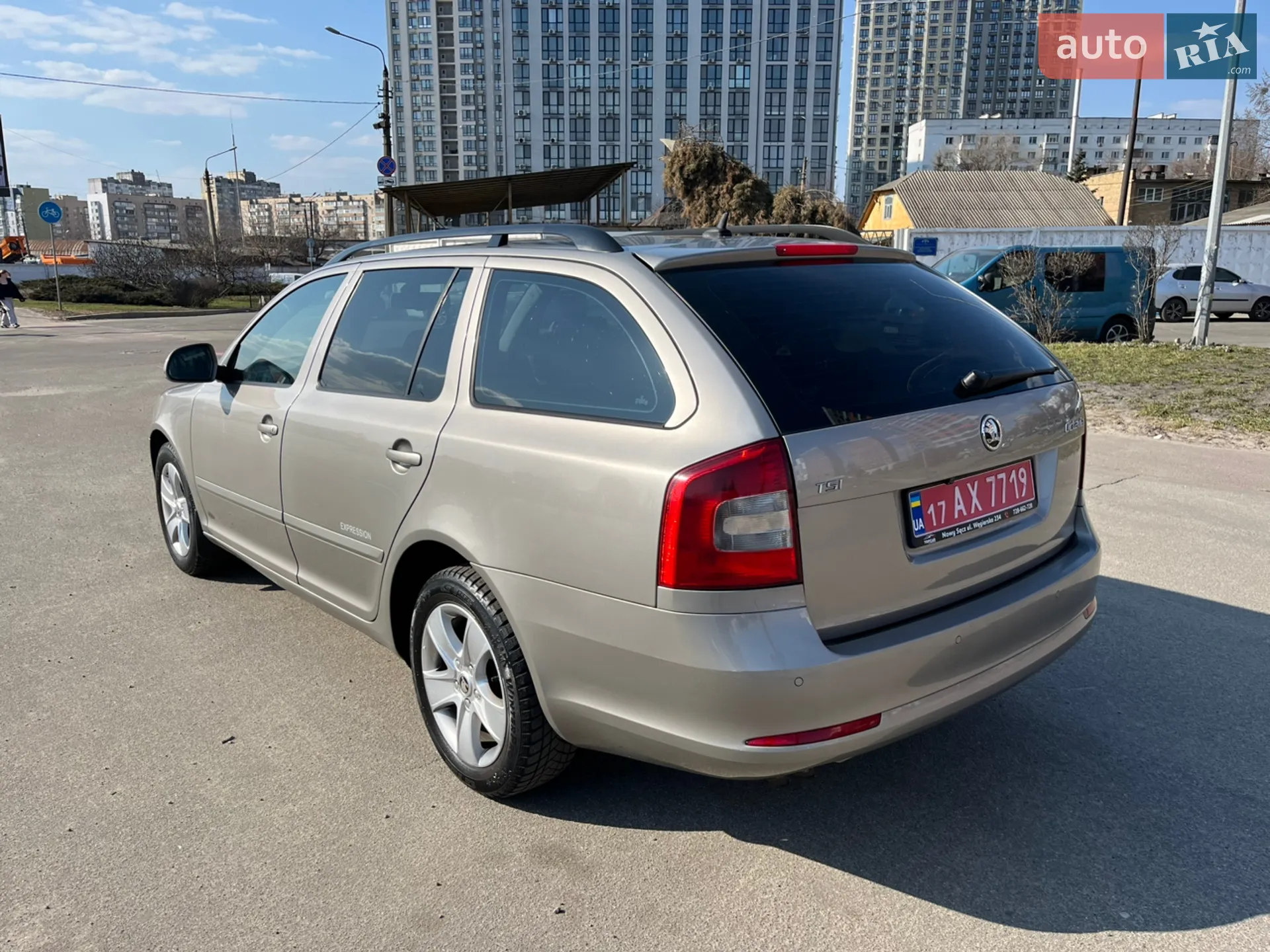 2010 Skoda Octavia - мініатюра 5