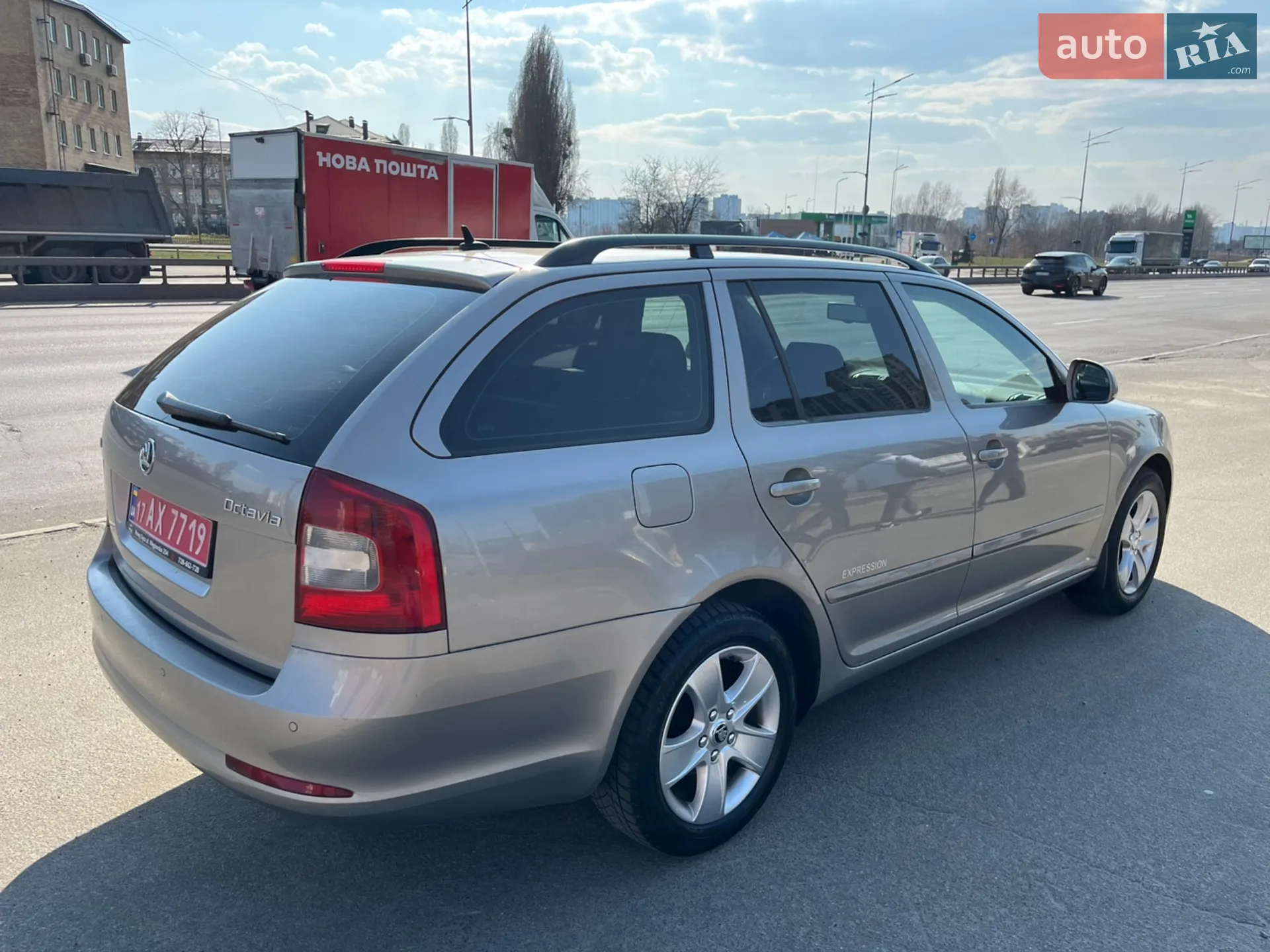 2010 Skoda Octavia - мініатюра 7