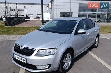 Ліфтбек Skoda Octavia 2014 в Мукачевому