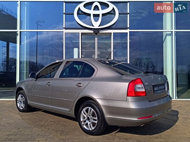 Лифтбек Skoda Octavia 2009 в Киеве фото 2 Лифтбек Skoda Octavia 2009 в Киеве