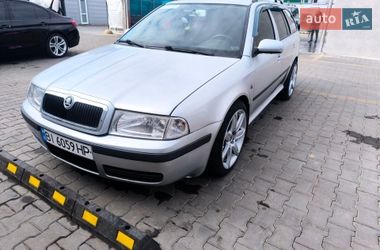 Універсал Skoda Octavia 2008 в Миколаєві