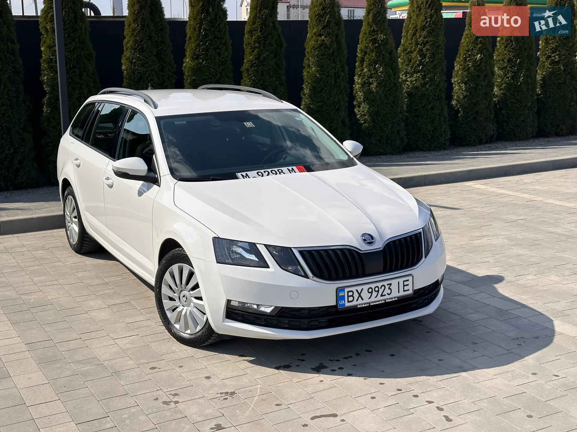 2019 Skoda Octavia - мініатюра 3