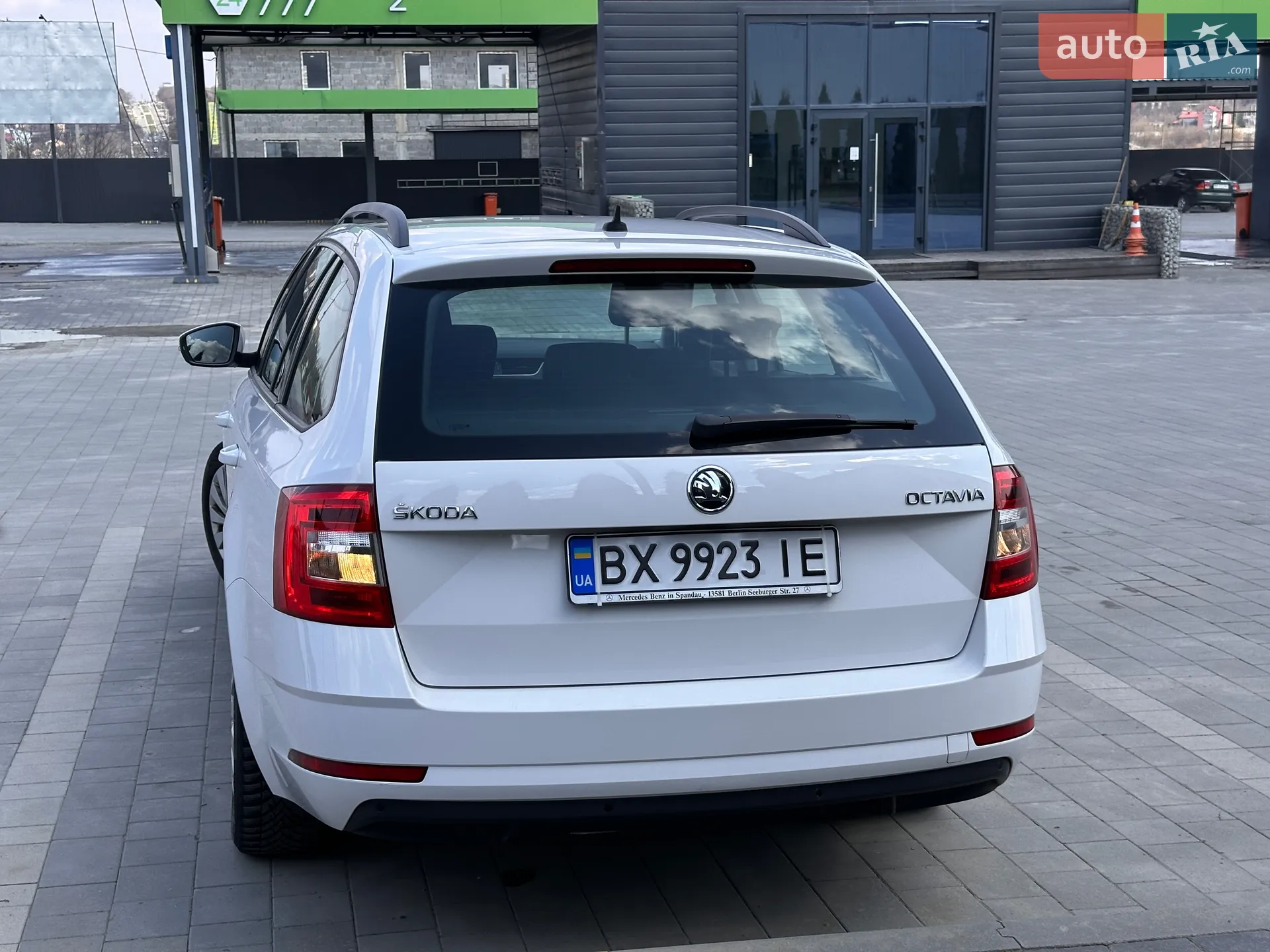 2019 Skoda Octavia - мініатюра 6