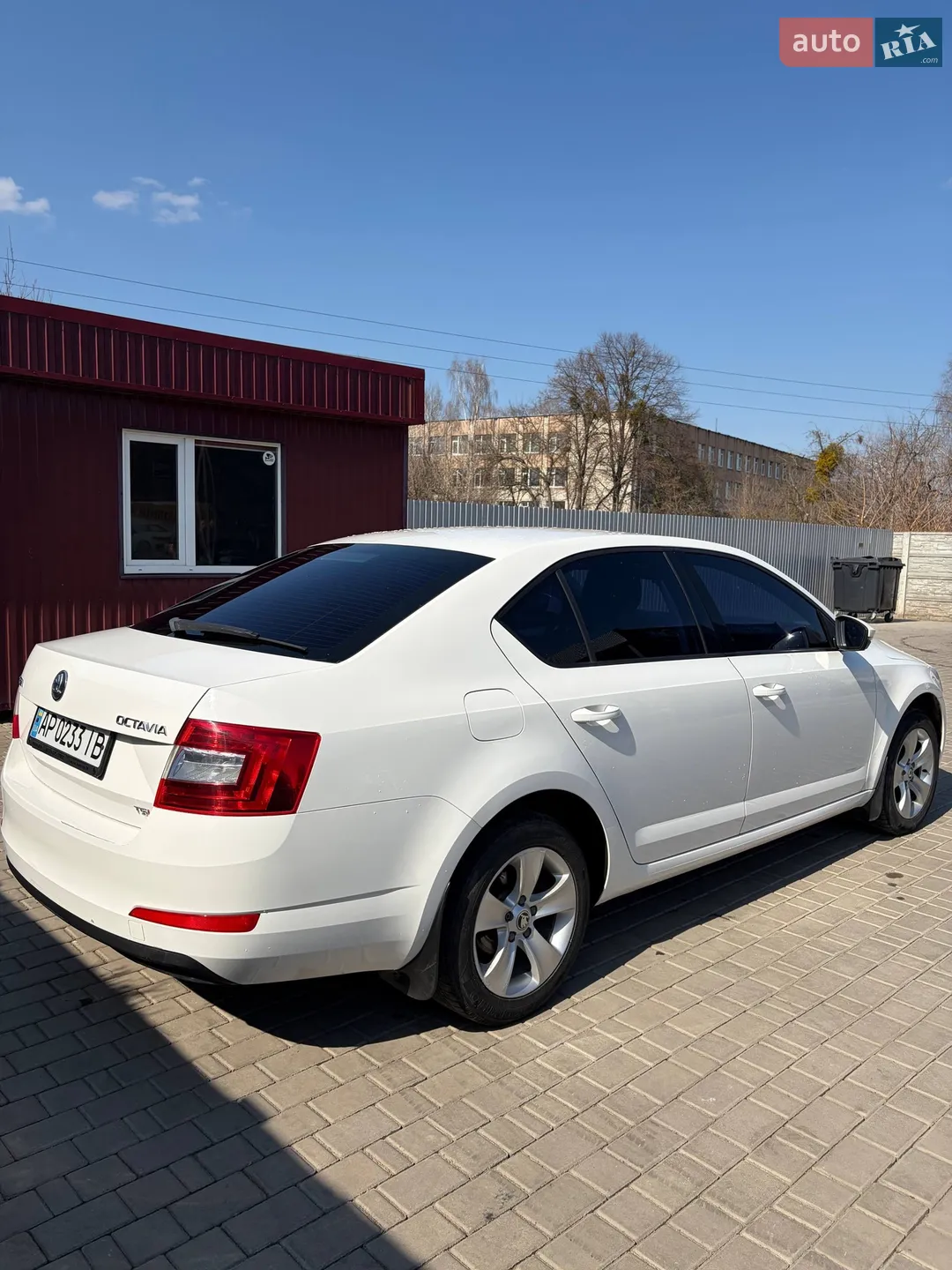 2013 Skoda Octavia - мініатюра 8