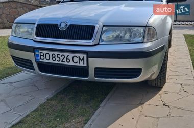 Лифтбек Skoda Octavia 2010 в Тернополе