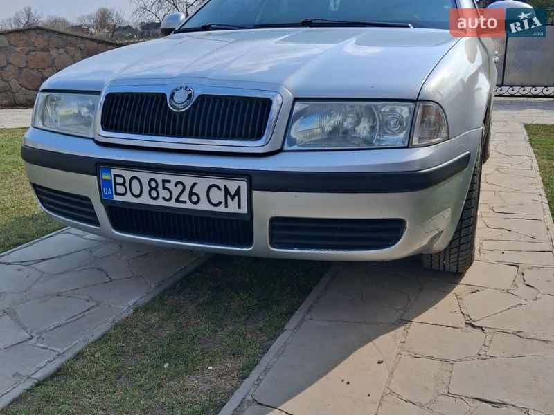 Skoda Octavia 2010