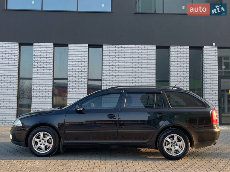 Универсал Skoda Octavia 2005 в Хмельницком