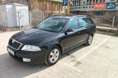 Універсал Skoda Octavia 2008 в Тернополі