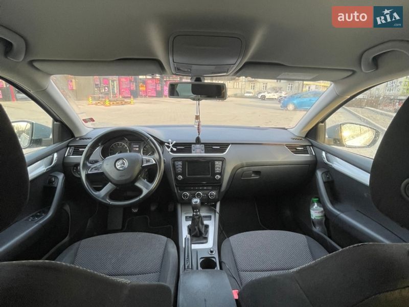 Універсал Skoda Octavia 2014 в Львові