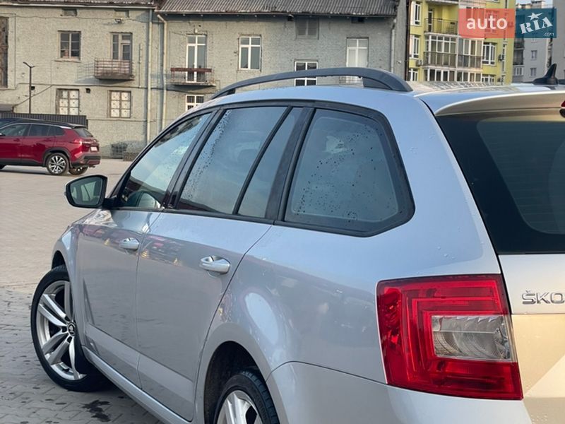 Універсал Skoda Octavia 2014 в Львові
