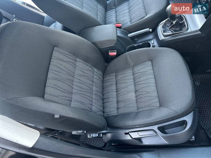 Ліфтбек Skoda Octavia 2009 в Теофіполі