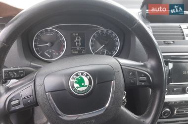 Универсал Skoda Octavia 2011 в Збараже