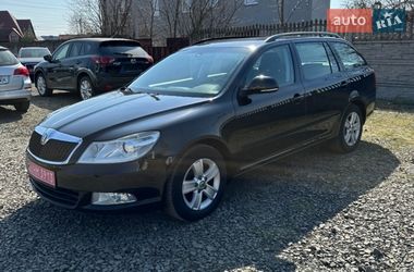 Універсал Skoda Octavia 2011 в Луцьку