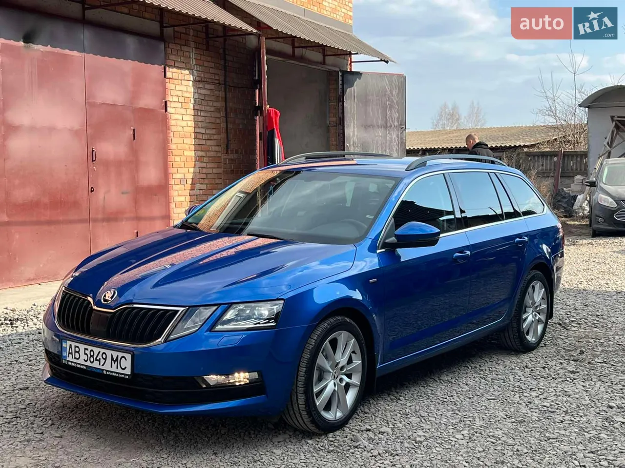 2019 Skoda Octavia - мініатюра 20