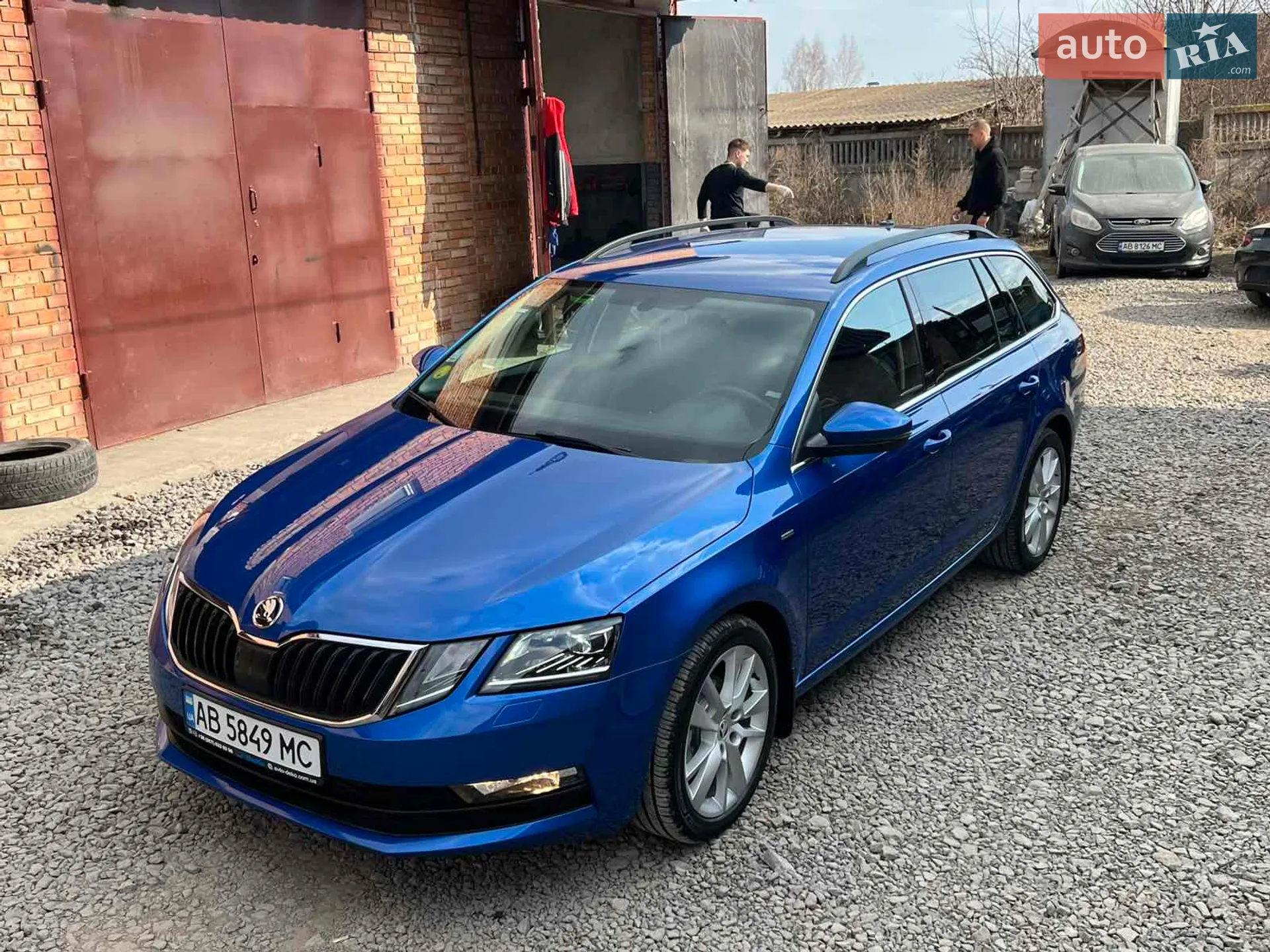 2018 Skoda Octavia - мініатюра 15