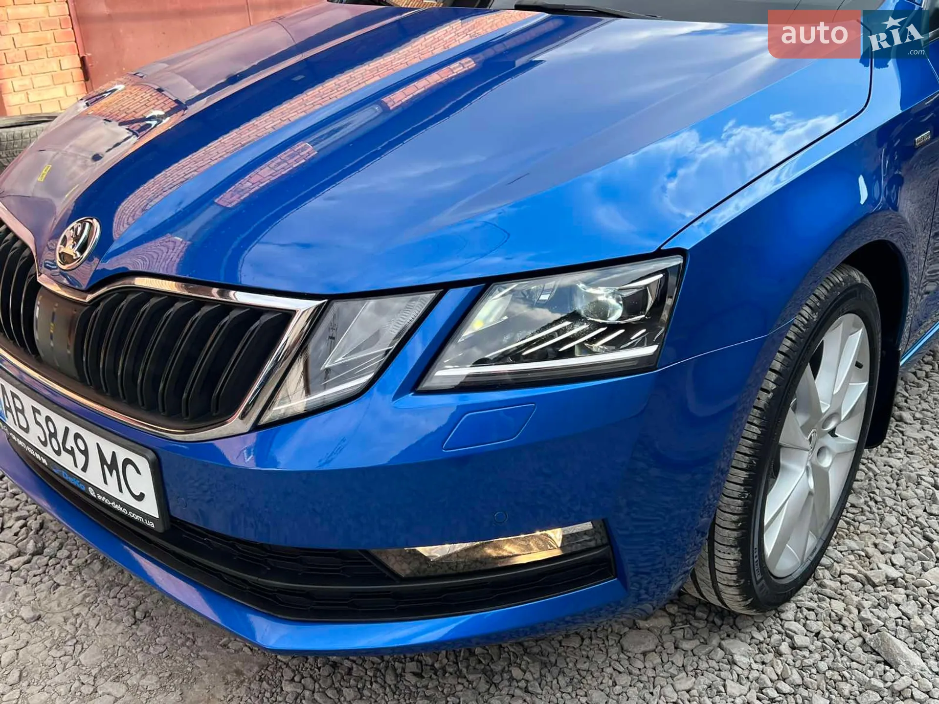 2018 Skoda Octavia - мініатюра 16