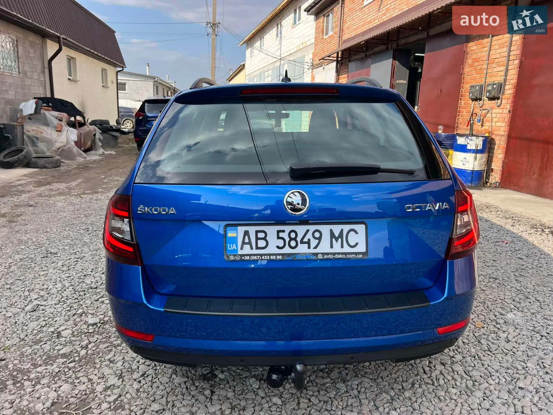 2018 Skoda Octavia - мініатюра 14