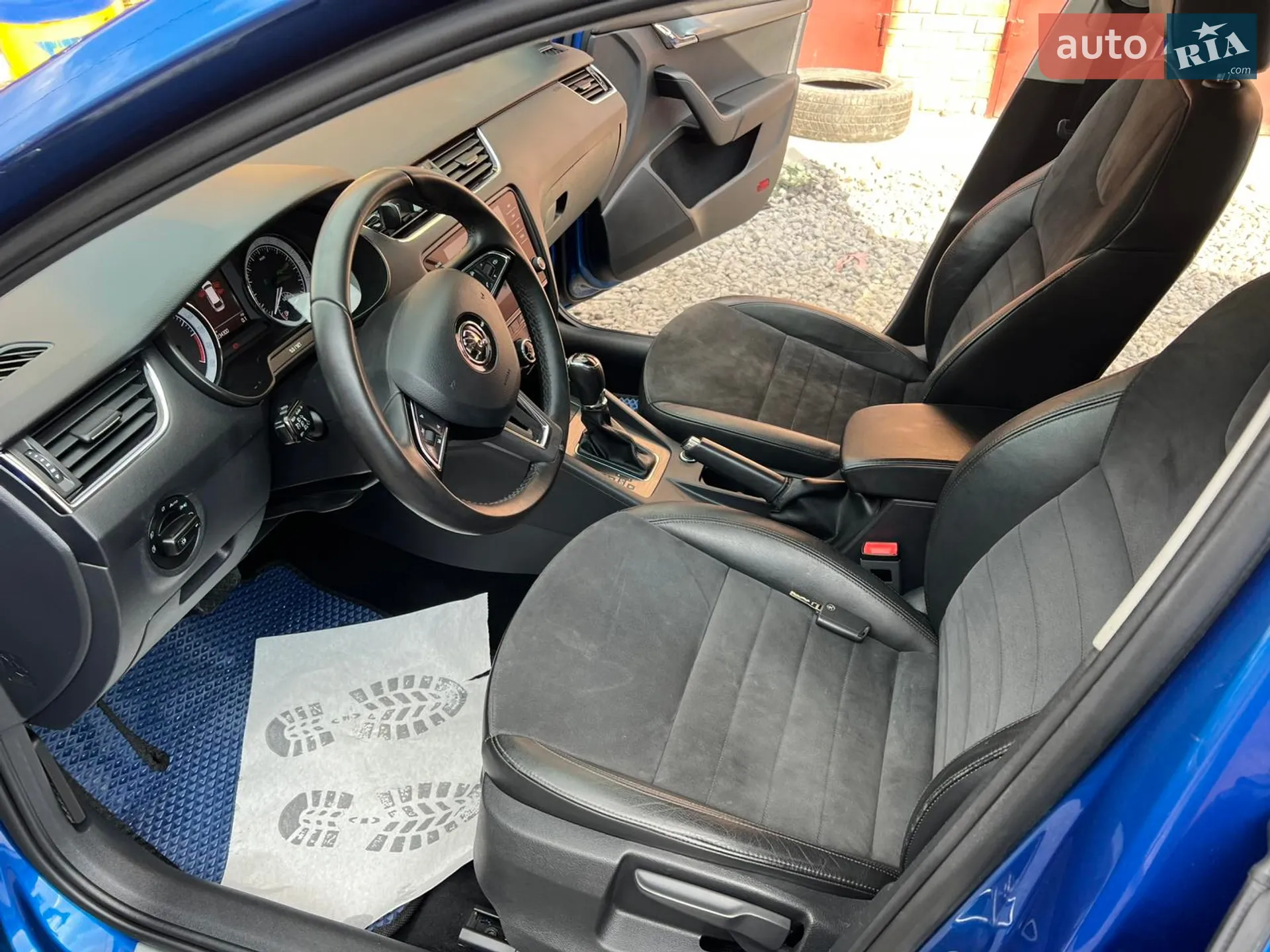2018 Skoda Octavia - мініатюра 20