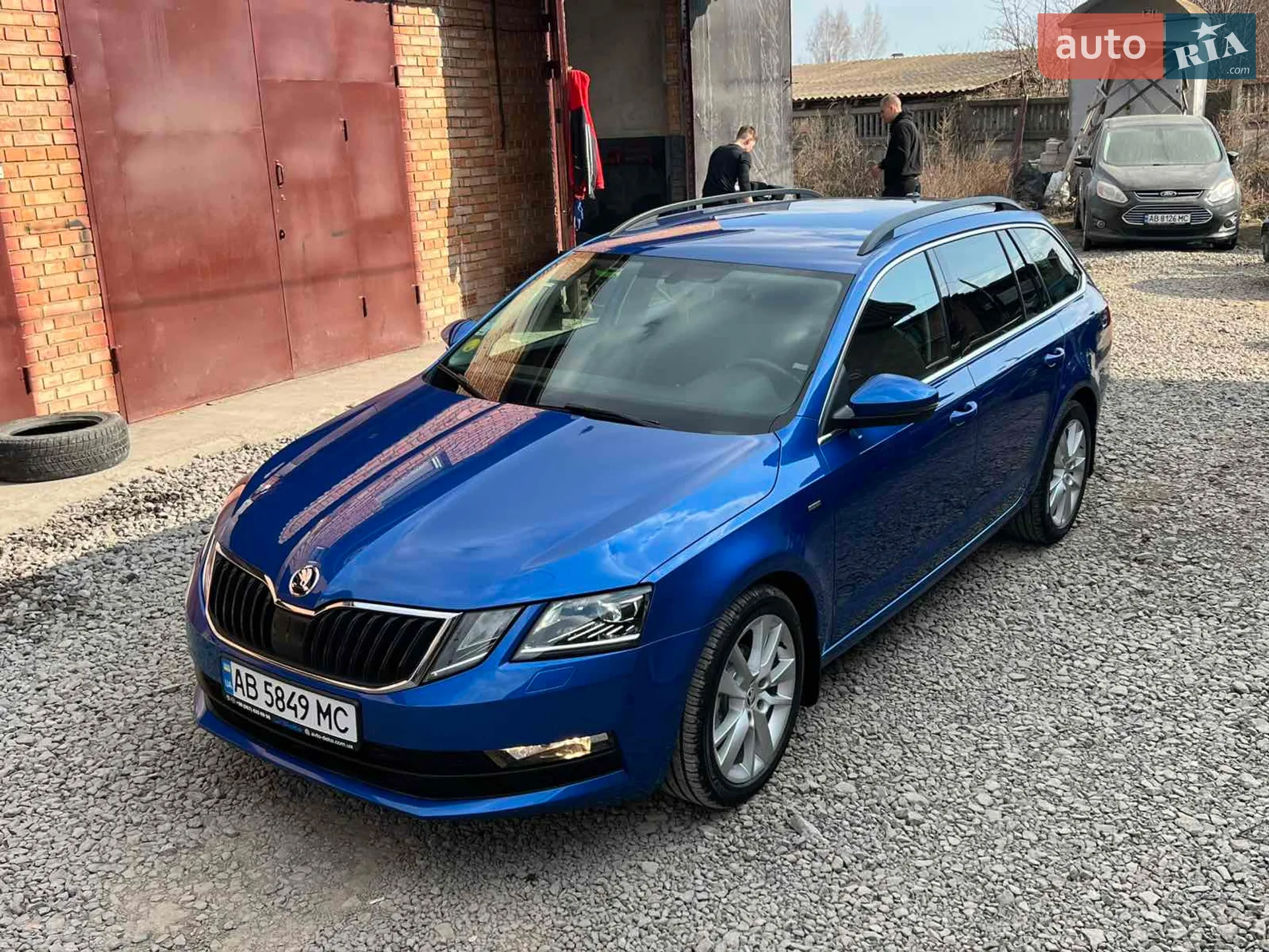 2018 Skoda Octavia - мініатюра 27
