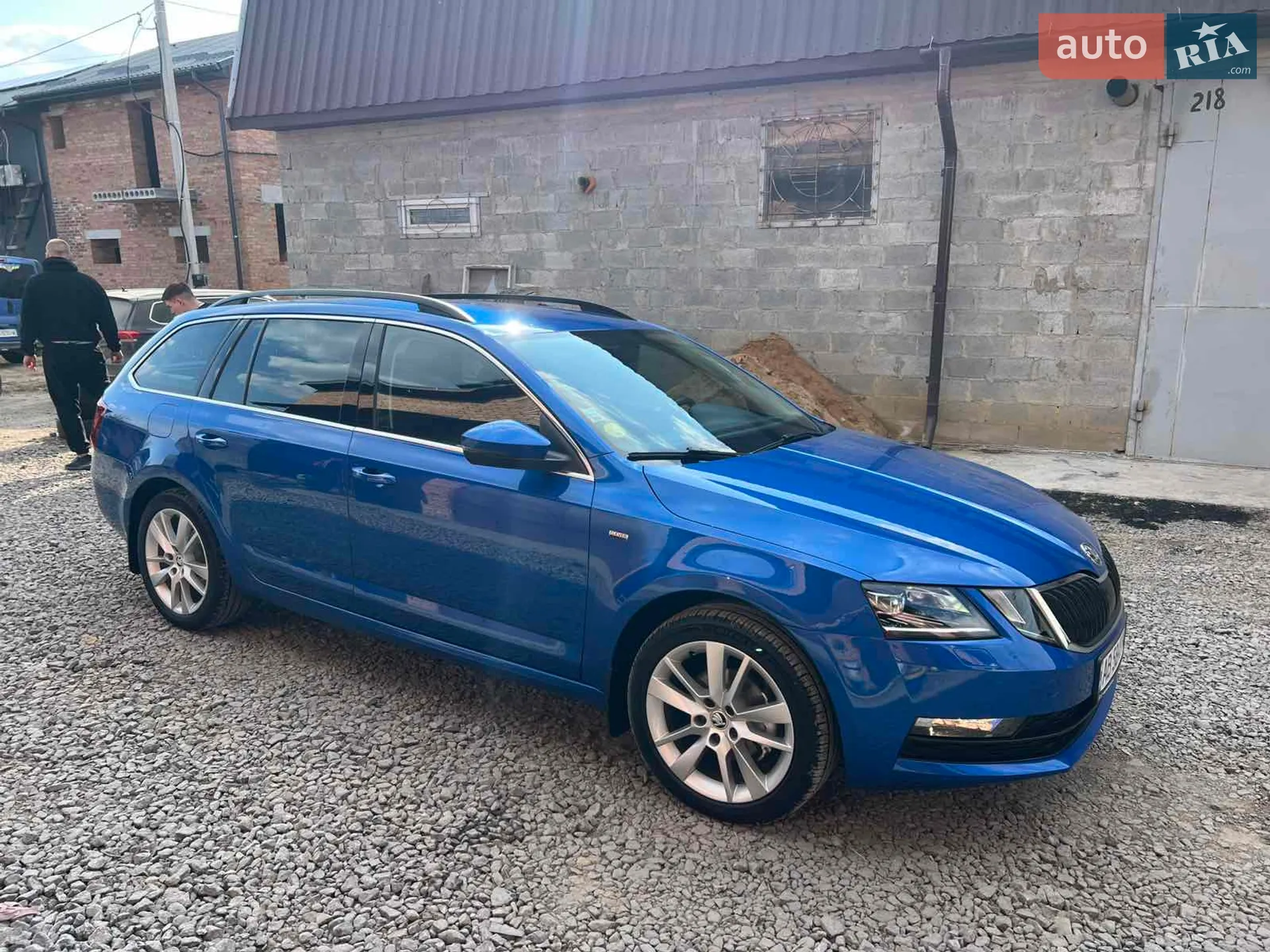 2018 Skoda Octavia - мініатюра 51
