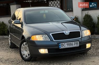 Ліфтбек Skoda Octavia 2004 в Самборі