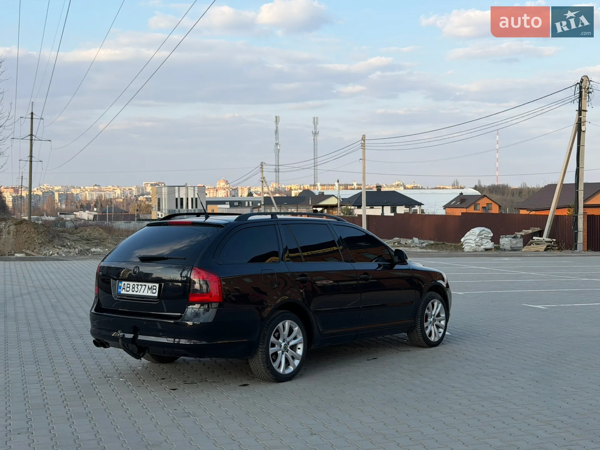 2012 Skoda Octavia - мініатюра 6