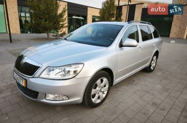 Универсал Skoda Octavia 2010 в Хмельницком