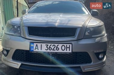 Ліфтбек Skoda Octavia 2010 в Ірпені