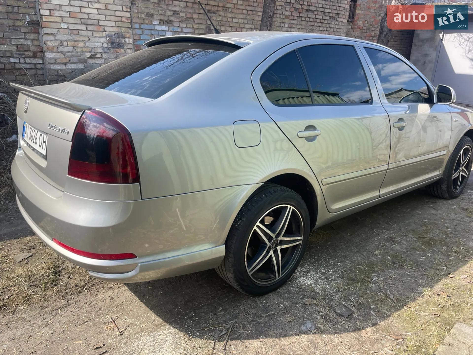 2010 Skoda Octavia - мініатюра 4