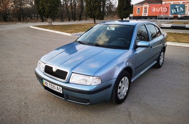 Ліфтбек Skoda Octavia 2008 в Хмільнику