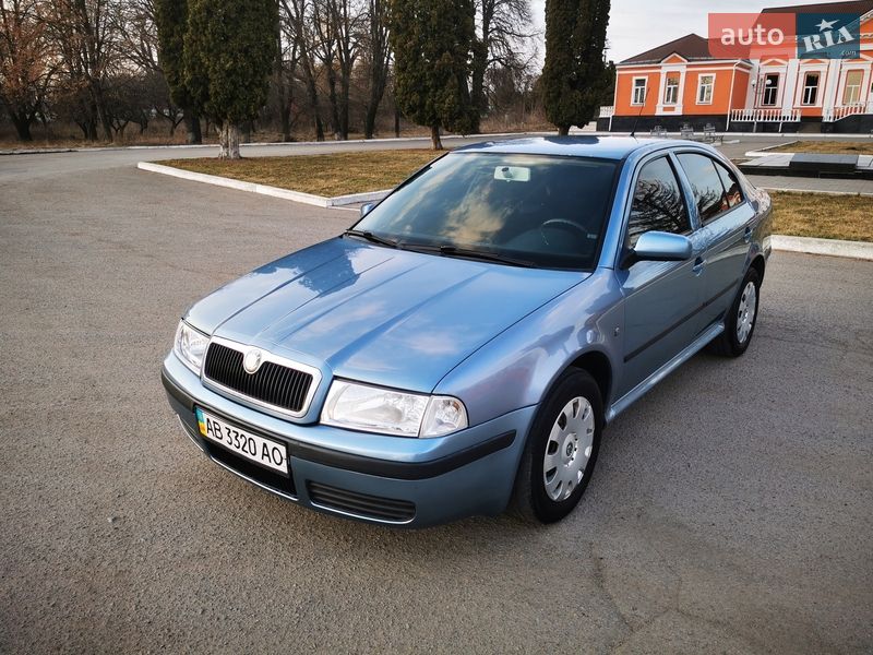 Skoda Octavia 2008