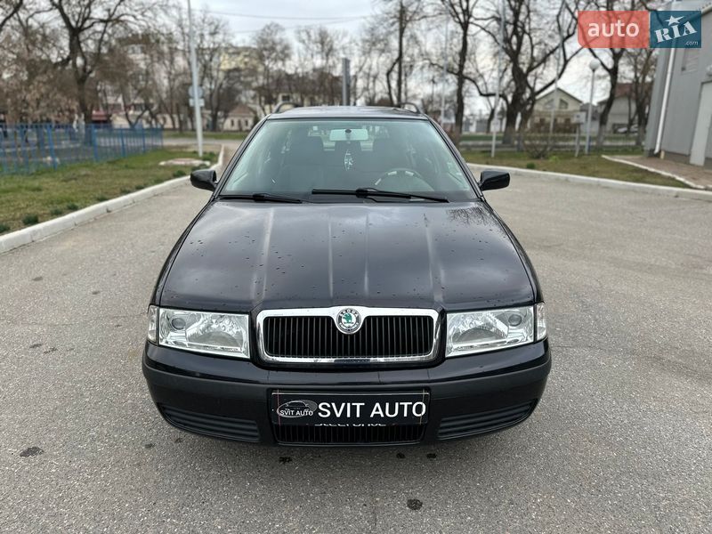 Універсал Skoda Octavia 2004 в Миколаєві