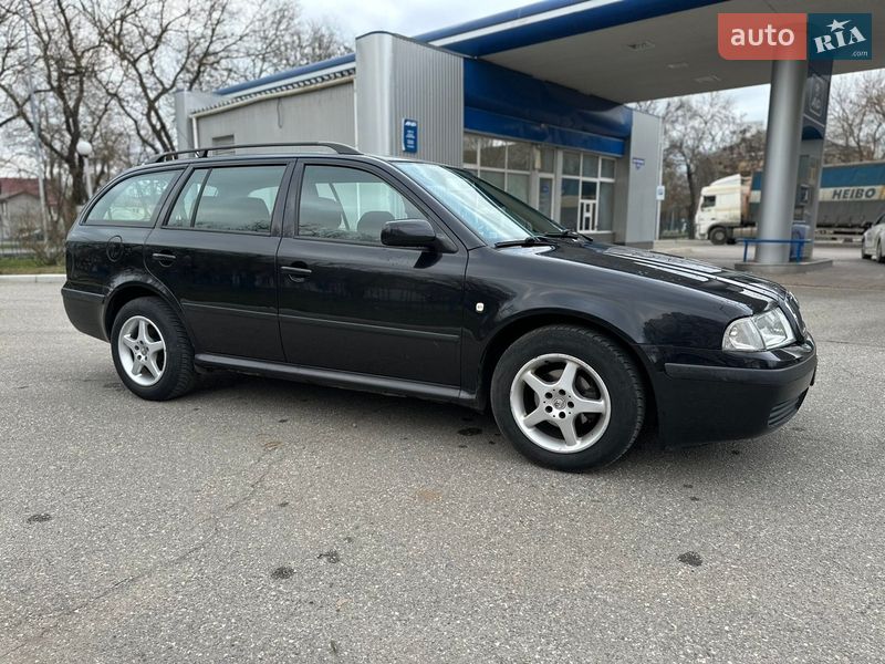 Універсал Skoda Octavia 2004 в Миколаєві