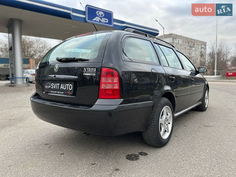 Універсал Skoda Octavia 2004 в Миколаєві