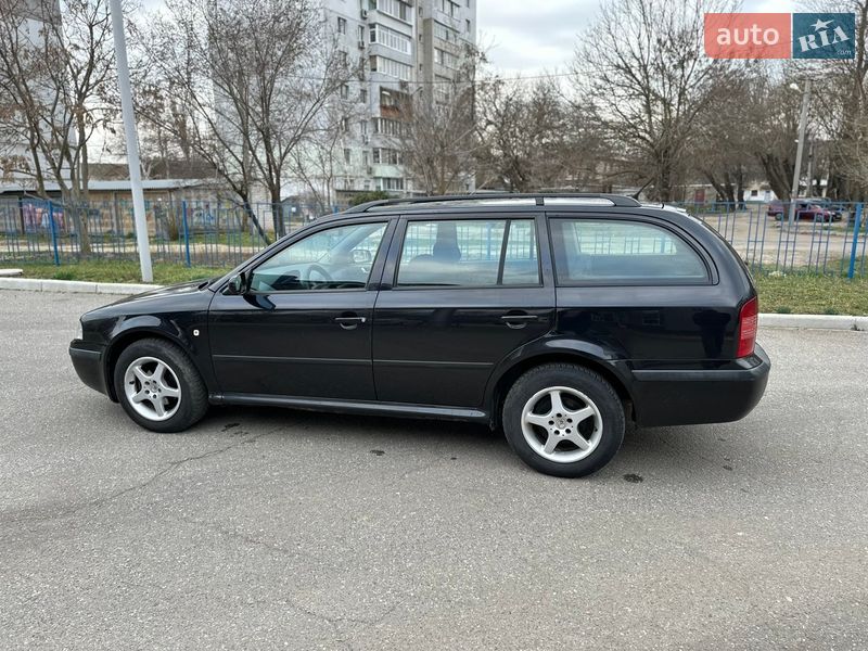 Універсал Skoda Octavia 2004 в Миколаєві