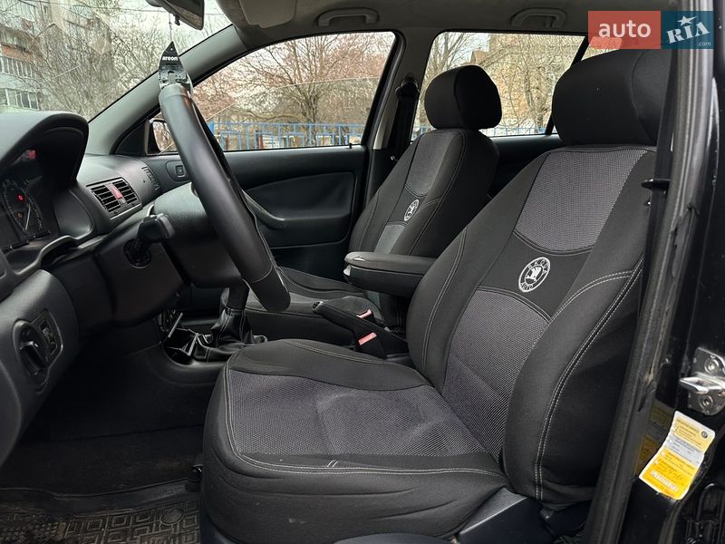 Універсал Skoda Octavia 2004 в Миколаєві