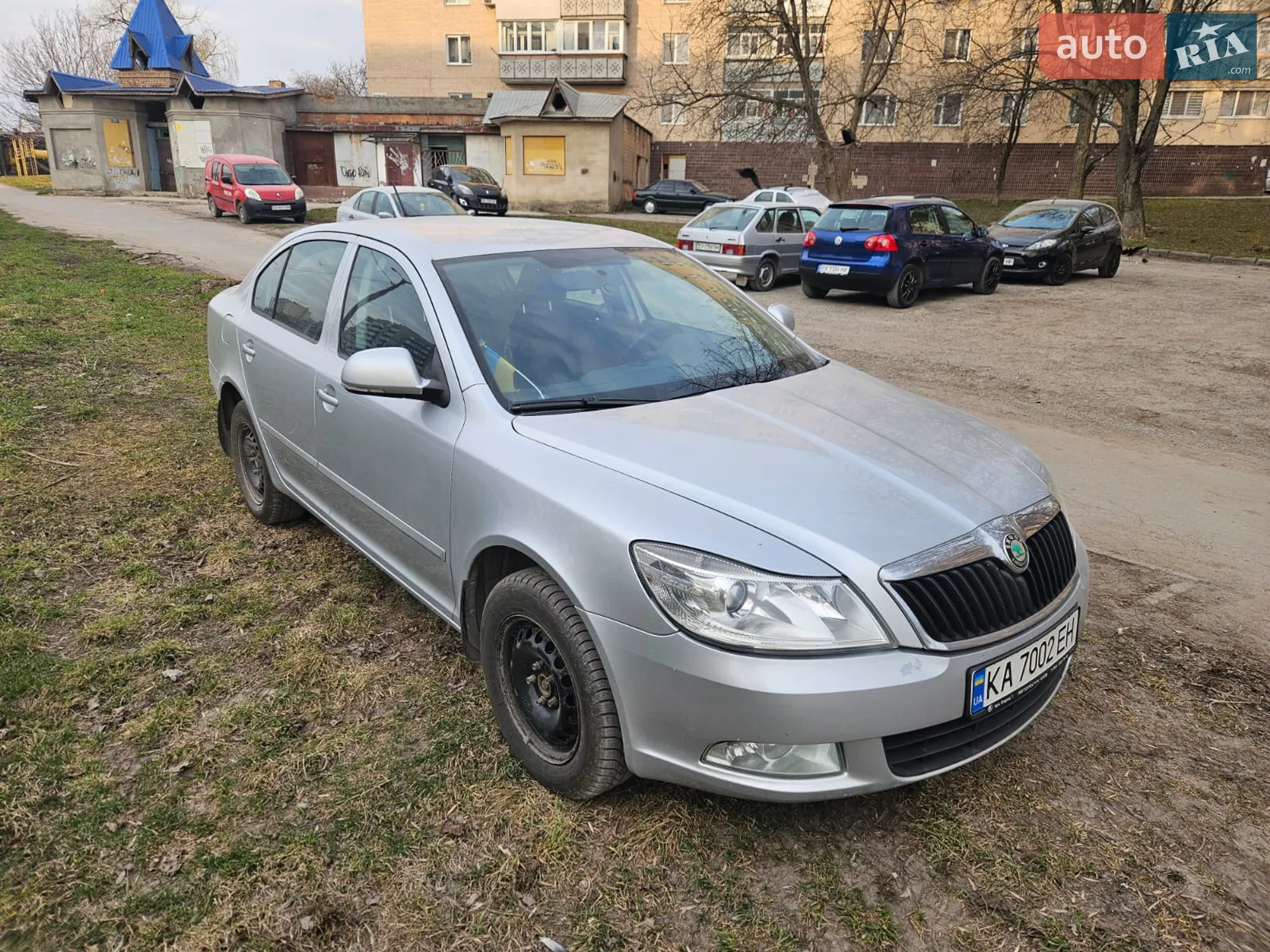 2012 Skoda Octavia - мініатюра 2