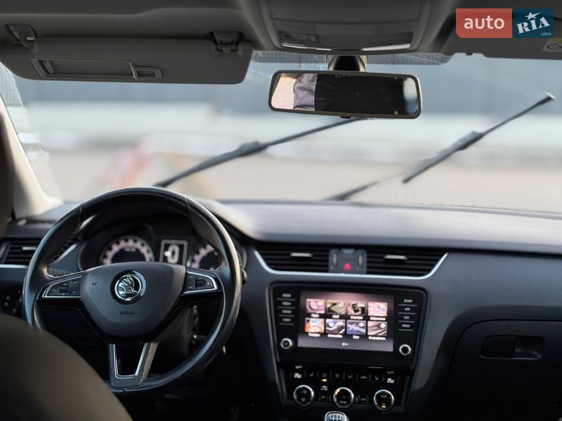 Универсал Skoda Octavia 2019 в Луцке фото 24 Универсал Skoda Octavia 2019 в Луцке