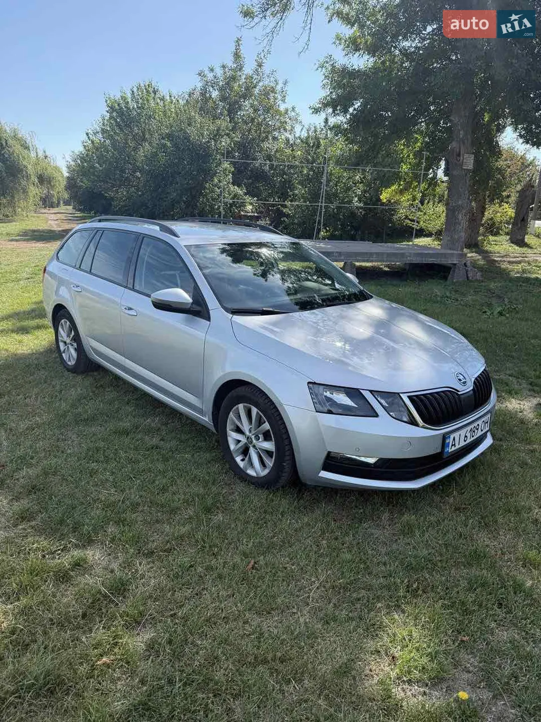 2017 Skoda Octavia - мініатюра 5