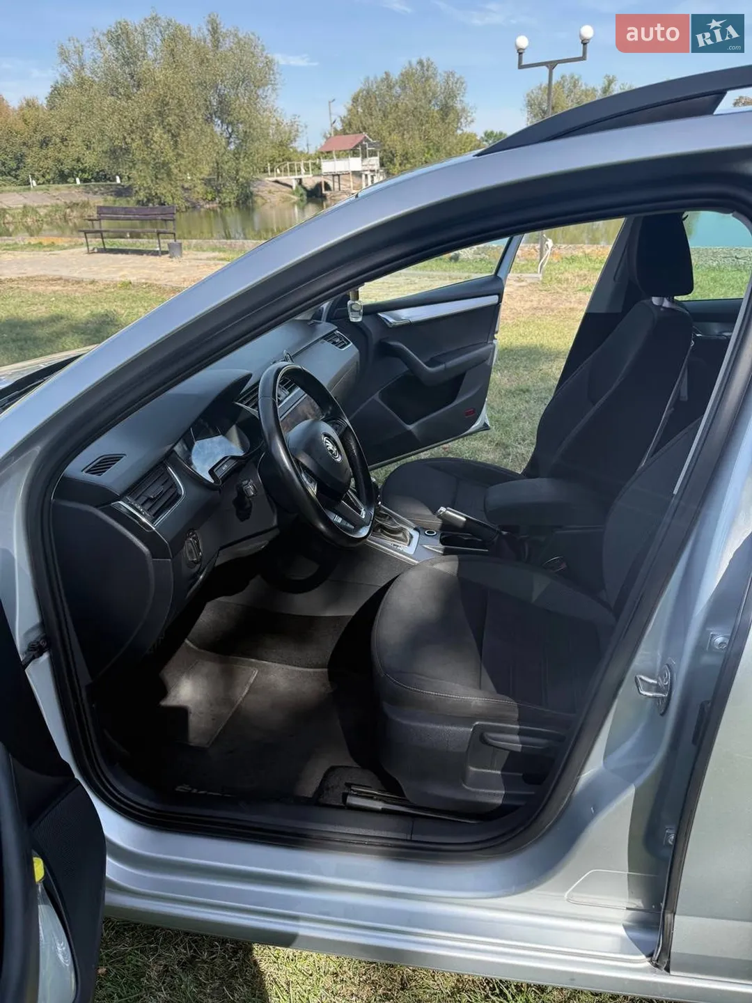 2017 Skoda Octavia - мініатюра 7