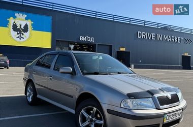 Ліфтбек Skoda Octavia 2008 в Чернігові