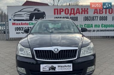 Універсал Skoda Octavia 2009 в Черкасах