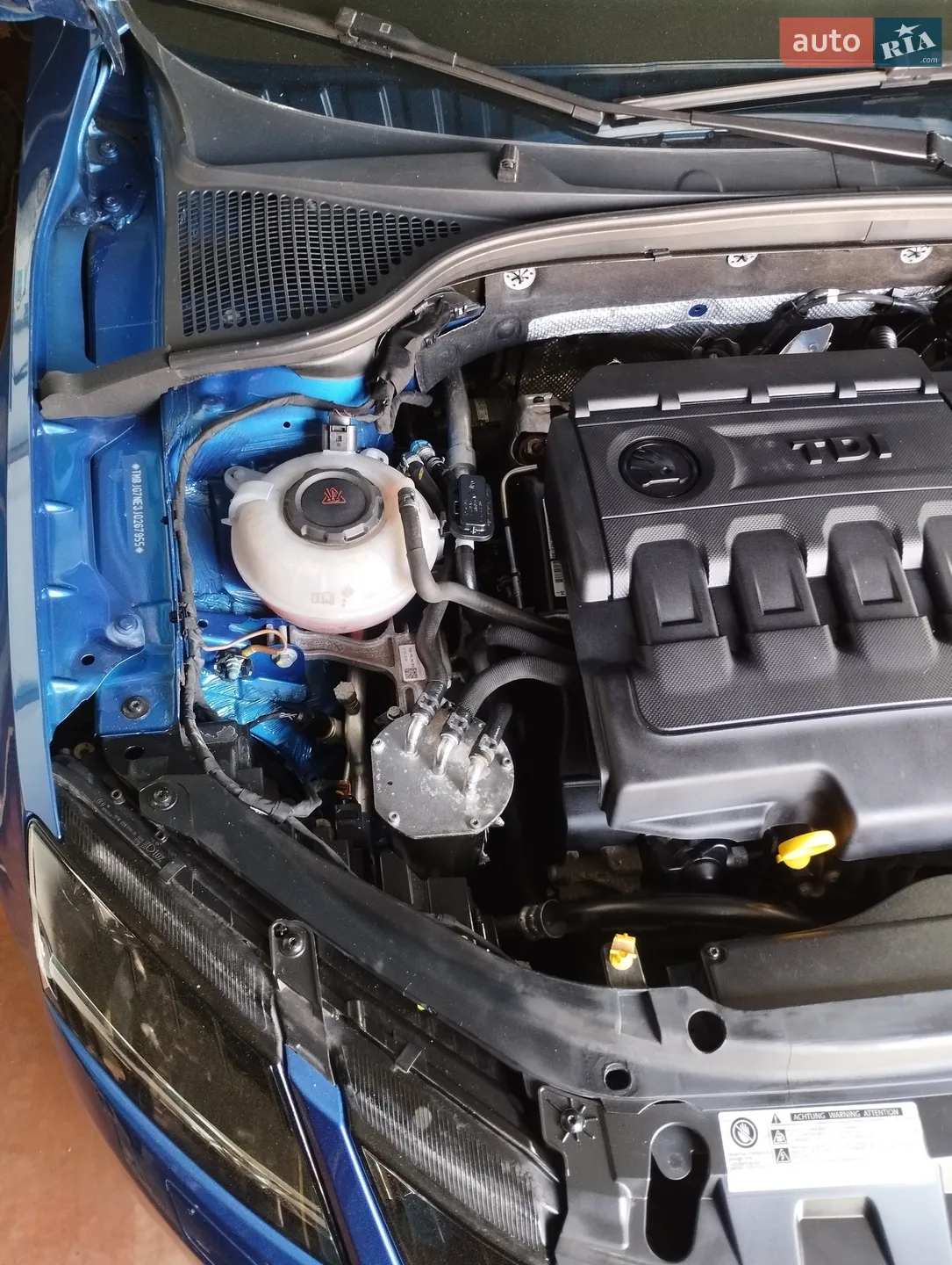 2018 Skoda Octavia - мініатюра 11