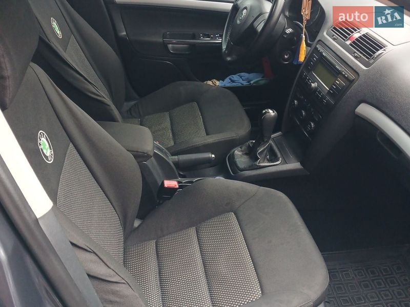 Універсал Skoda Octavia 2008 в Шишаках