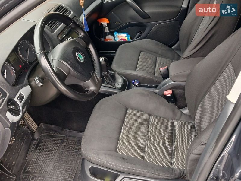 Універсал Skoda Octavia 2008 в Шишаках