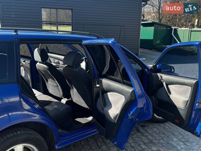 Универсал Skoda Octavia 2001 в Коростышеве