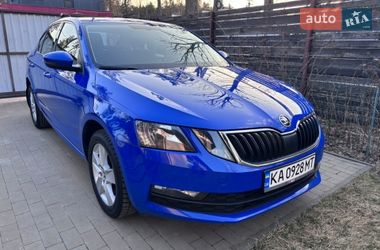 Ліфтбек Skoda Octavia 2019 в Києві