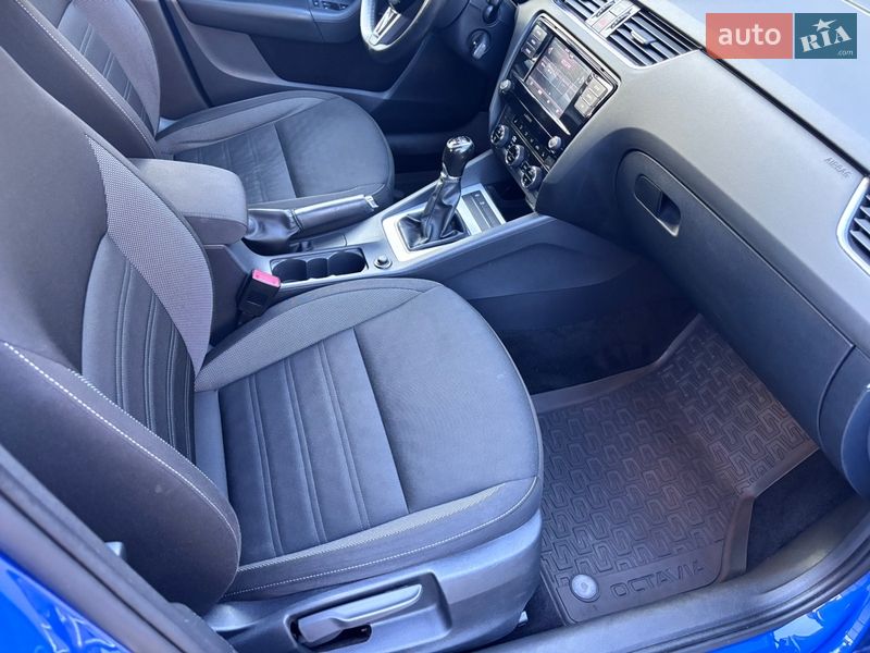 Лифтбек Skoda Octavia 2019 в Киеве